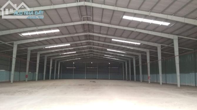 CẦN CHO THUÊ NHÀ XƯỞNG MỚI ĐƯỜNG HỒ VĂN LONG, BÌNH TÂN, DIỆN TÍCH 6.000M2, KHU LOGISTICS - 3