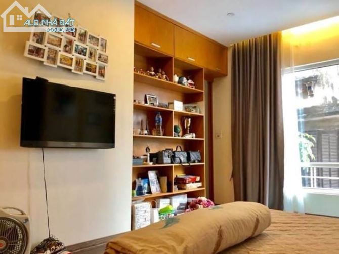 Bán nhà 5 tầng mặt ngõ 72 đường Nguyễn Trãi, Cạnh Ngã tư Sở, giá 3,9 tỷ, kinh doanh nhỏ - 3