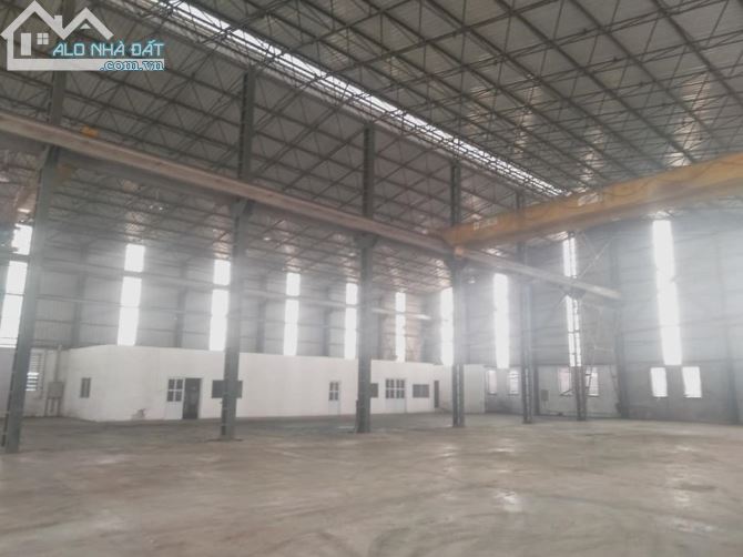 Cho thuê kho 2000m2,3000m2 tại Đông Anh,kho cao 10m, nhận kho ngay