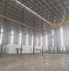 Cho thuê kho 2000m2,3000m2 tại Đông Anh,kho cao 10m, nhận kho ngay