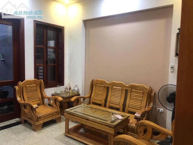 Bán nhà phố Phương Mai, diện tích 45m2 x4 tầng, Ô tô đỗ cửa, giá 5,8 tỷ - 2