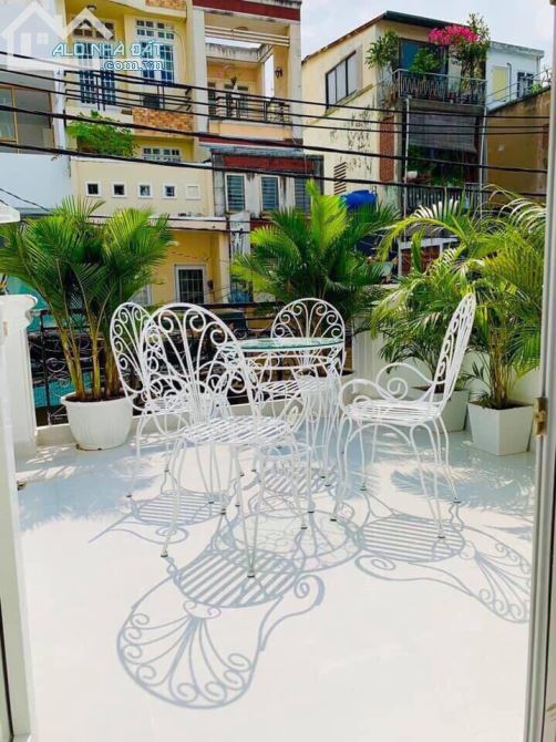 Bán nhà mặt tiền kinh doanh đường Nguyễn Trọng Tuyển, P8, Phú Nhuận. - 5