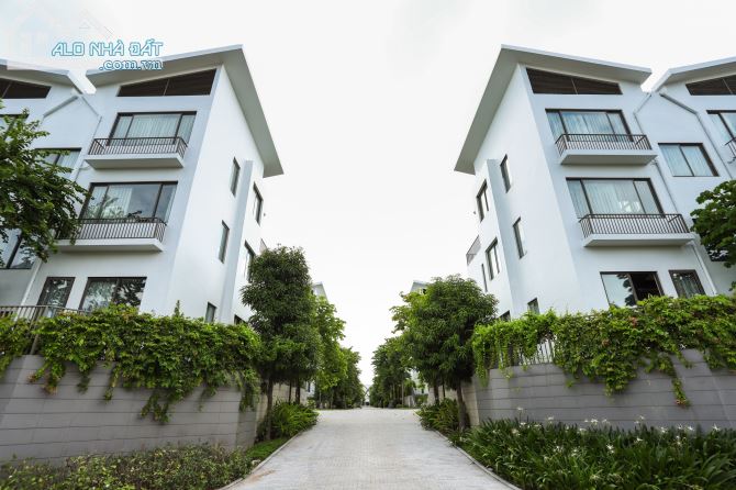 Biệt thự liền Quận Long Biên - Tuyêt phẩm giới hạn chỉ có 66 căn Biệt thự Đơn lập và SL - 1