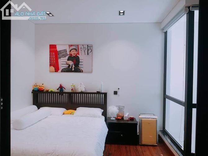 lạc long quân view hồ tây 7 tầng thang máy gara oto  80m2 MT 6.4m giá 19tỷ980 - 1