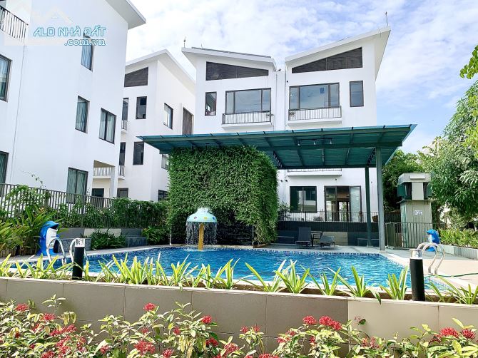 Biệt thự liền Quận Long Biên - Tuyêt phẩm giới hạn chỉ có 66 căn Biệt thự Đơn lập và SL - 2