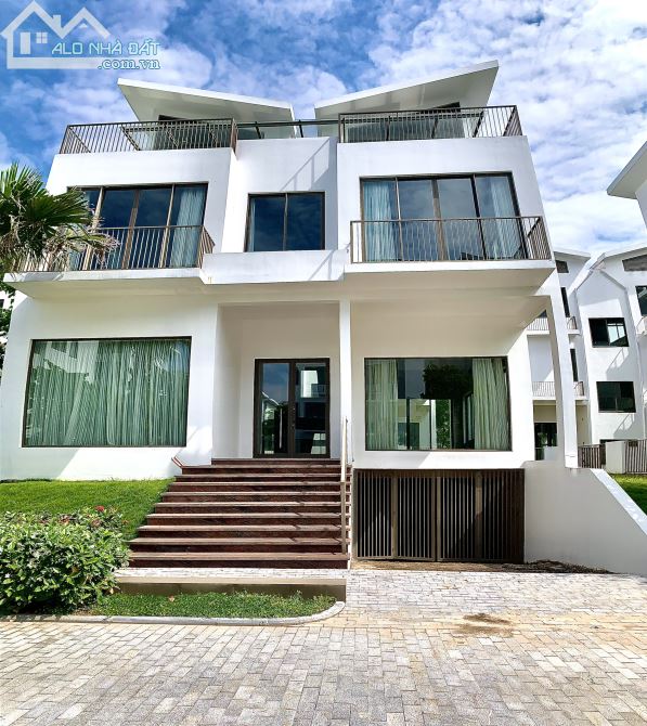 Biệt thự liền Quận Long Biên - Tuyêt phẩm giới hạn chỉ có 66 căn Biệt thự Đơn lập và SL - 3
