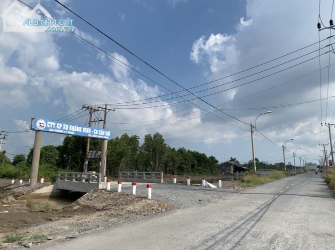 Bán đất MT Lý Nhơn, xã Lý Nhơn, Cần Giờ: 88.170m2 , giá: 183tỷ