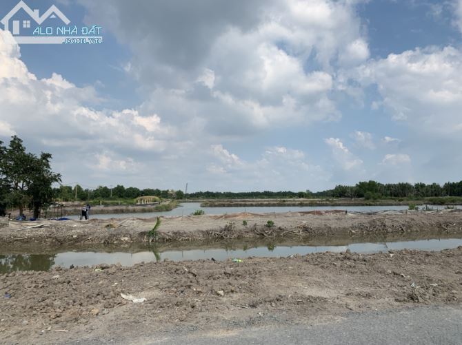 Bán đất MT Lý Nhơn, xã Lý Nhơn, Cần Giờ: 88.170m2 , giá: 183tỷ - 1