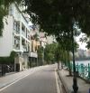 Bán nhà mặt phố Quảng An, Tây Hồ, kinh doanh siêu khủng, 330m2, 4 tầng, giá 180 tỷ