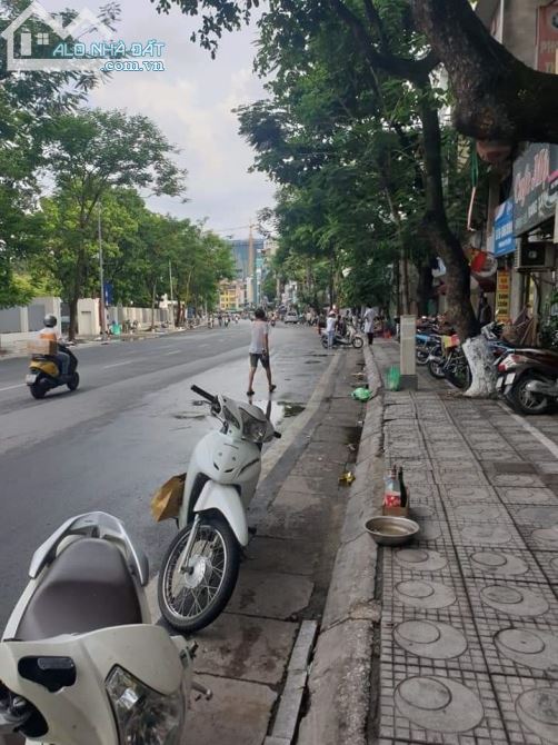 7.6 TỶ * 41M * 5 TẦNG - MẶT PHỐ QUẦN NGỰA, BA ĐÌNH - Ô TÔ KINH DOANH