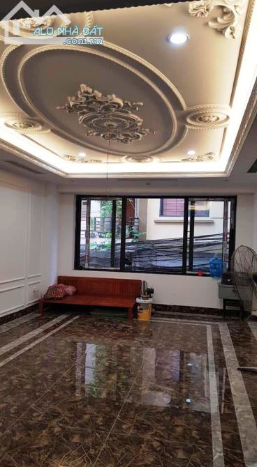 Siêu phẩm lô góc Hoàng Cầu 9 tầng thang máy - kinh doanh đắc địa MS88 - 2