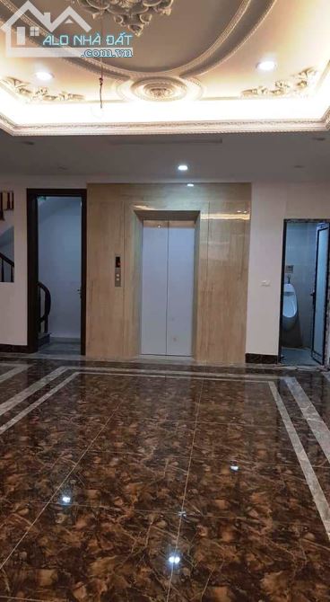 Siêu phẩm lô góc Hoàng Cầu 9 tầng thang máy - kinh doanh đắc địa MS88 - 3