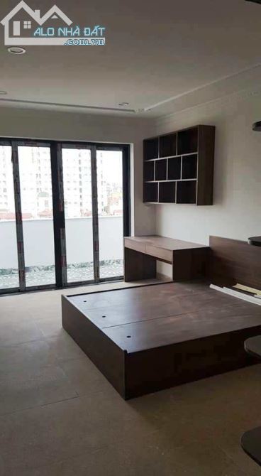 Siêu phẩm lô góc Hoàng Cầu 9 tầng thang máy - kinh doanh đắc địa MS88 - 4