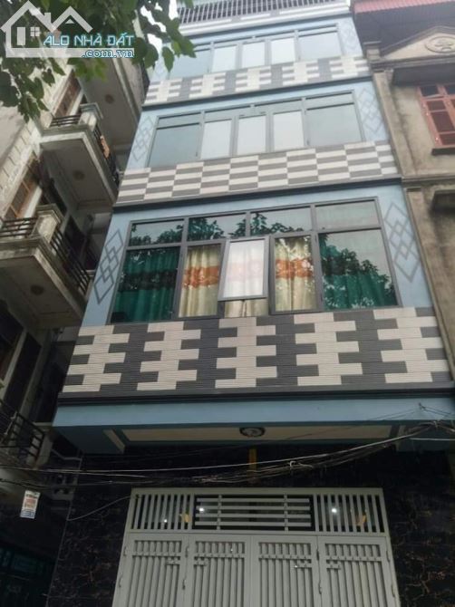 Bán Gấp nhà phố Chùa Bộc Ô tô đõ cửa, 50m x4 tầng giá 8 tỷ - 1