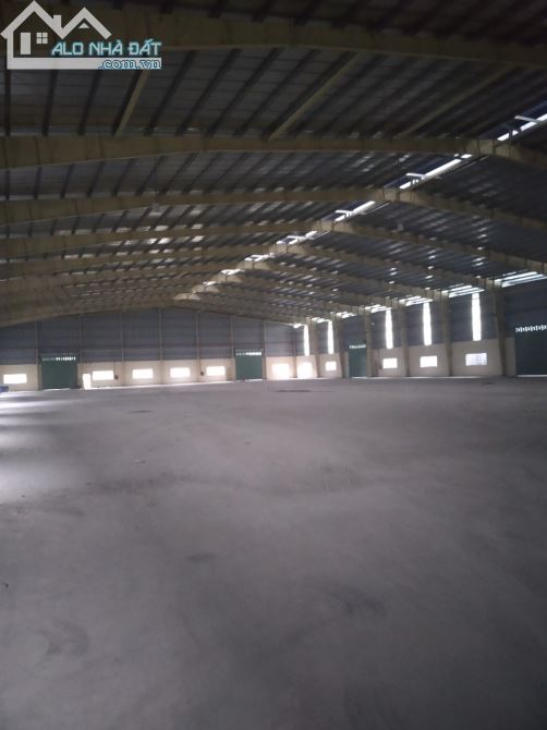 Cho thuê xưởng 11.000m2 Đức Hòa- Long An - 1