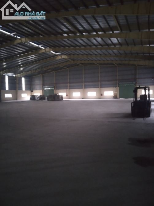 Cho thuê xưởng 11.000m2 Đức Hòa- Long An - 2