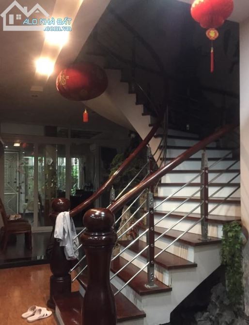 Nhà Lê Trọng Tấn, quận Hà Đông, 100m2, ô tô, kinh doanh giá chỉ nhỉnh 7 tỷ. - 1