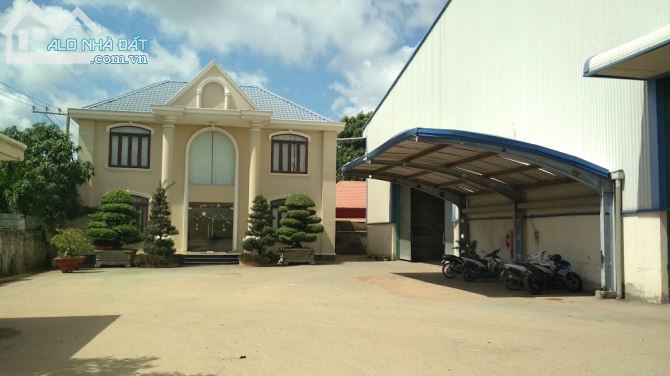 Cho thuê 5.700m2 Showroom, kho chứa hàng, phù hợp ngành ô tô, đá hoa cương, giá rẻ - 1