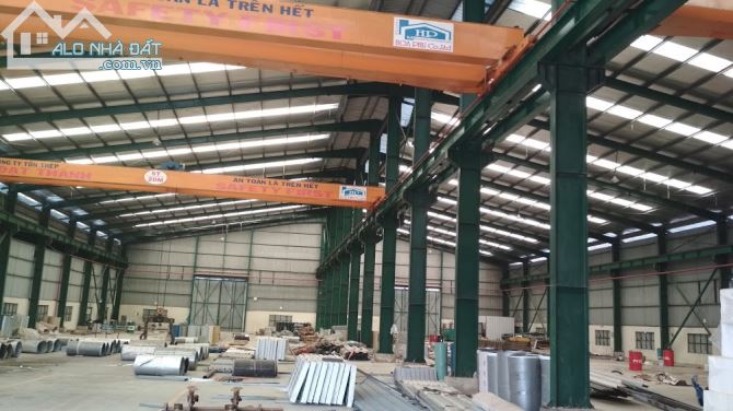Cho thuê 5.700m2 Showroom, kho chứa hàng, phù hợp ngành ô tô, đá hoa cương, giá rẻ - 3