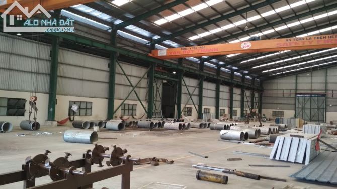 Cho thuê 5.700m2 Showroom, kho chứa hàng, phù hợp ngành ô tô, đá hoa cương, giá rẻ - 4