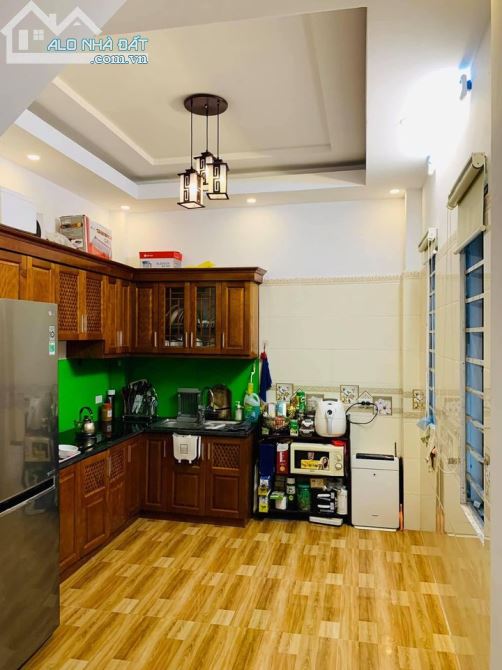 Nhà đẹp, phố Lê Thanh Nghị, gần BV Bạch Mai, 48m, x4 tầng, Mt 4,6m, giá 5 tỷ 600 - 3