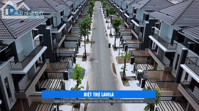 Hàng Ngộp  Chủ Bán  Biệt Thự 10x20m giá 28 tỷ & Nhà phố 6 x 17.6  giá 11 tỷ, sổ hồng - 1