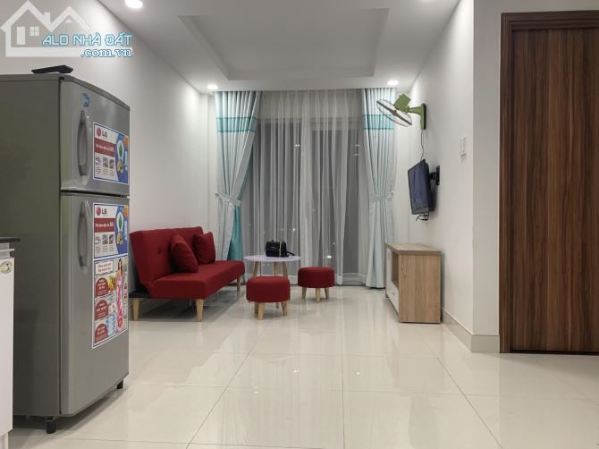 Chính chủ cho thuê căn hộ samsora riverside ngay cầu Đồng Nai full nội thất giá 4.5 triệu/