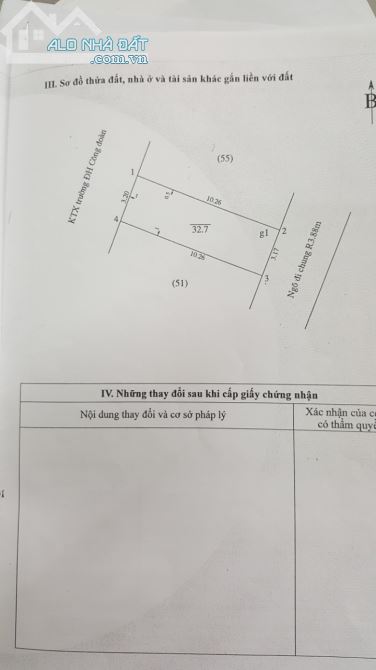 Bán Gấp nhà Đường Giải Phóng, Gần Bx Giáp Bát 45m x5 tầng Ô tô đỗ cửa, giá 5.2 tỷ - 4