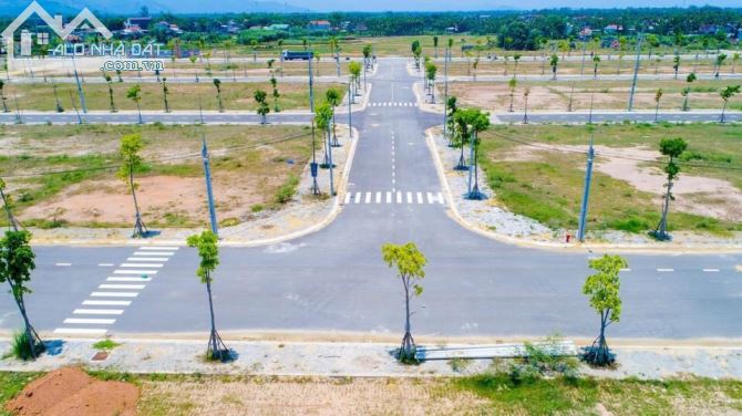 Bán lô đất 120m2, đường rộng 20m5, cách Nguyễn Công Phương chỉ 20m, giá 1,38 tỷ - 1