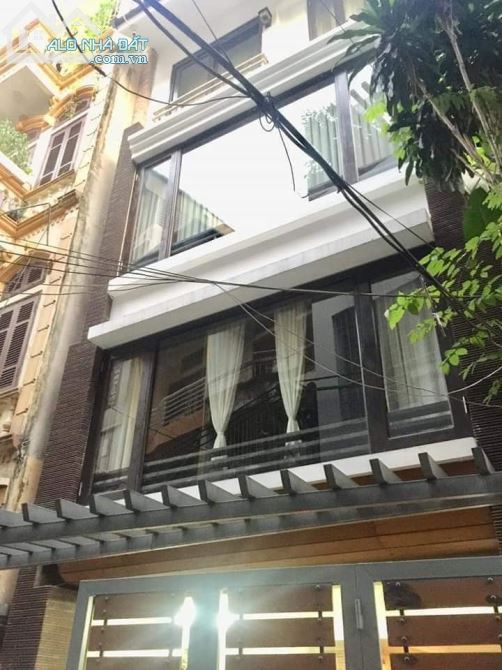 Bán Gấp nhà Đường Giải Phóng, Gần Bx Giáp Bát 45m x5 tầng Ô tô đỗ cửa, giá 5.2 tỷ - 1