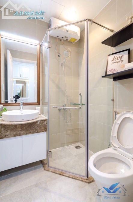 🔹Cho thuê Sky Center 2 Phòng ngủ, Nội thất cao cấp, Giá tốt #16 Triệu - 3