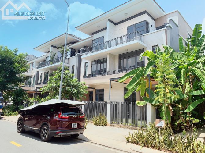 Hàng Ngộp  Chủ Bán  Biệt Thự 10x20m giá 28 tỷ & Nhà phố 6 x 17.6  giá 11 tỷ, sổ hồng - 3