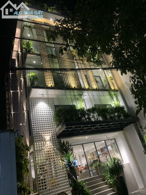Tòa Nhà 1426m2 Hầm 5 Lầu 33CHDV Cao cấp đường Nguyễn Thị Định,Q2,T/Nhập 4.8Tỷ/Năm.Giá 53Tỷ - 1