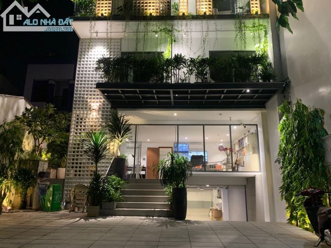 Tòa Nhà 1426m2 Hầm 5 Lầu 33CHDV Cao cấp đường Nguyễn Thị Định,Q2,T/Nhập 4.8Tỷ/Năm.Giá 53Tỷ - 2