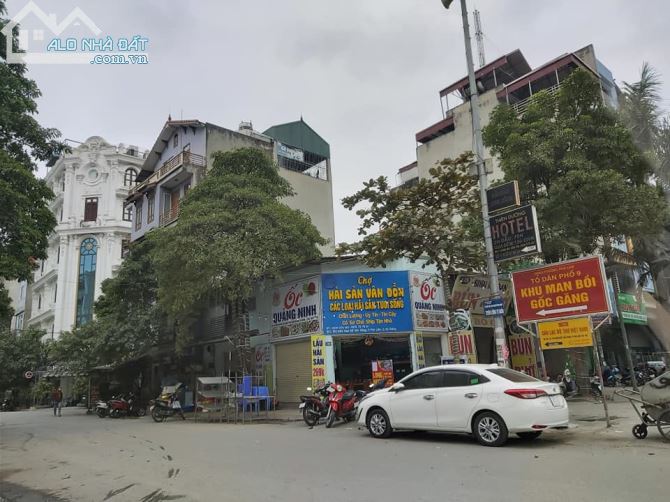 Bán đất DV Man Bồi Gốc Găng, Hà Đông 50m2 MT4.5m, Mặt trục chính, Kinh doanh, Giá 4.5 tỷ