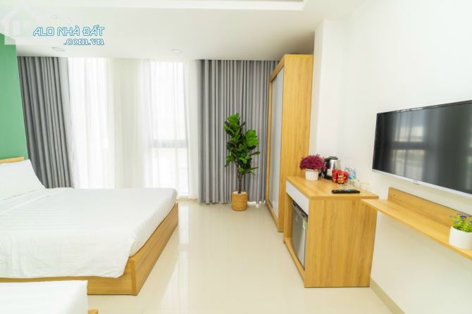 BÁN KHÁCH SẠN MỚI 8 TẦNG CÓ 21 PHÒNG KINH DOANH TẠI PHƯỚC LONG, NHA TRANG, GIÁ RẺ - 3