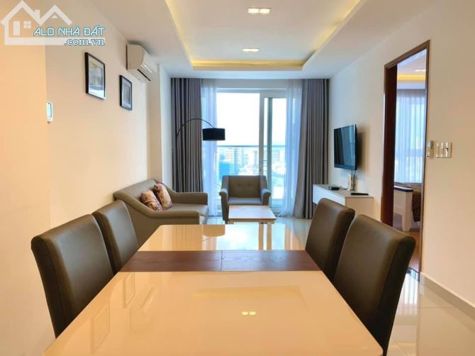 Cho thuê căn hộ Sky Center 2 Phòng ngủ, 80m2, Nội thất mới hoàn thiện, Giá tốt hôm nay #15 - 1