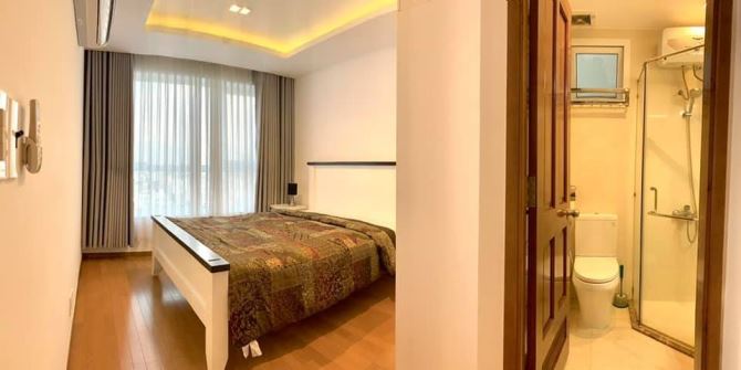 Cho thuê căn hộ Sky Center 2 Phòng ngủ, 80m2, Nội thất mới hoàn thiện, Giá tốt hôm nay #15 - 2