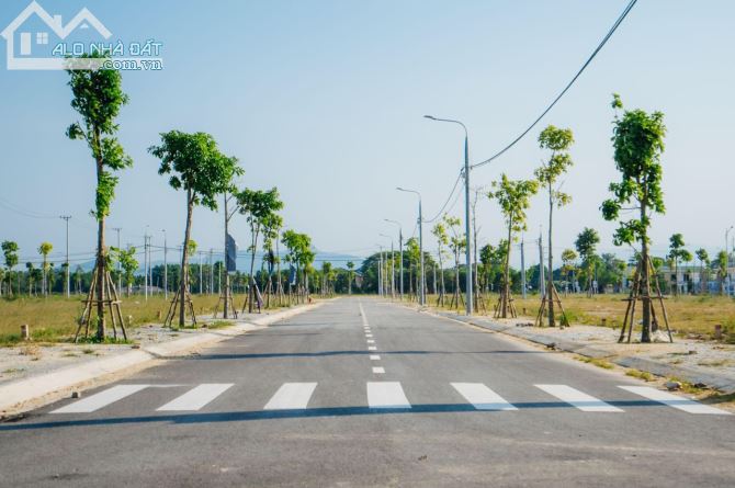 Chỉ 1ty 050  triệu  sở hữu ngay lô đất mặt tiền nguyễn công phương (50%) tp quảng ngãi - 3
