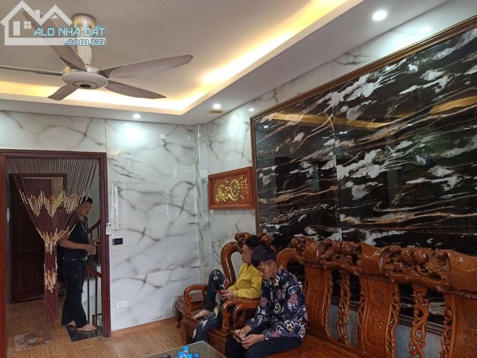 Bán nhà 45m2 ô tô vào nhà Xa La, Hà Đông.Đối diện Viện 103 và KĐT Xa La. 2mặt thoáng. 5tỷ7 - 1