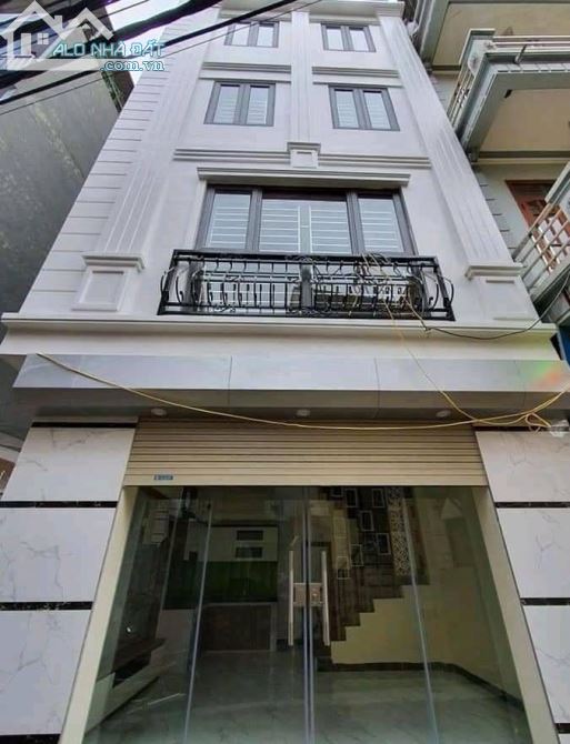 Bán Gấp nhà 5 tầng Đường Giải Phóng Gần ĐH Bách Khoa, KT QD 35m2 giá 3,4 tỷ - 2