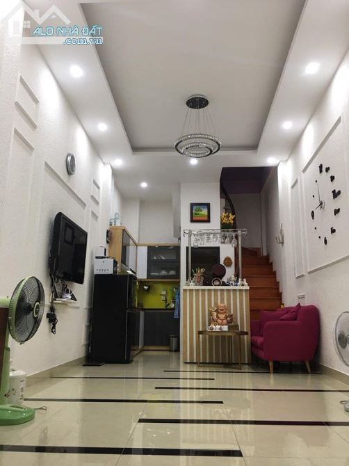 Bán Gấp nhà 5 tầng Đường Giải Phóng Gần ĐH Bách Khoa, KT QD 35m2 giá 3,4 tỷ - 3
