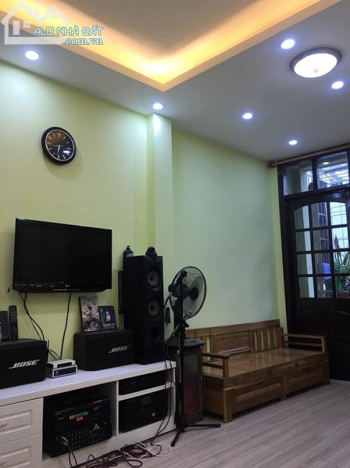 Bán Gấp nhà 5 tầng Đường Giải Phóng Gần ĐH Bách Khoa, KT QD 35m2 giá 3,4 tỷ - 4