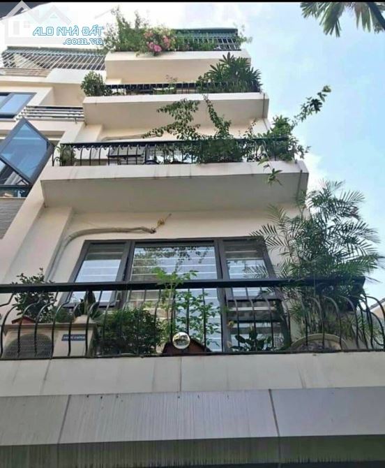 Bán nhà khu phân lô 5 tầng ô tô đỗ cửa phố Hoàng Ngân, Dt 56m2 x5 tầng giá 7,6 tỷ - 1