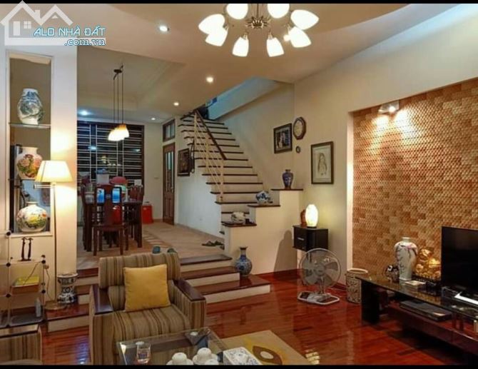 Bán nhà khu phân lô 5 tầng ô tô đỗ cửa phố Hoàng Ngân, Dt 56m2 x5 tầng giá 7,6 tỷ - 3