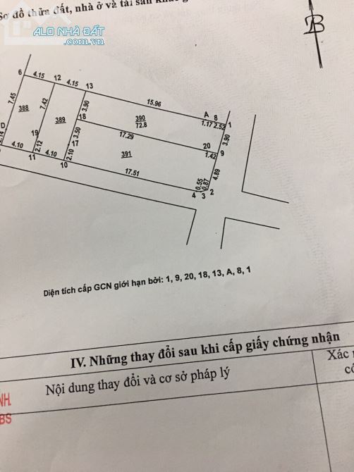 Bán chung cư mini 9 tầng có hầm diện tích 175m2 lô góc 2 mặt tiền. Giá 29 tỷ - 2