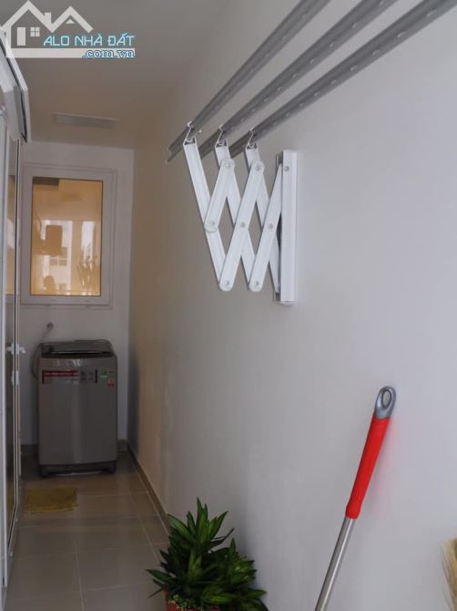 Căn hộ 2 Phòng ngủ, DT 75m2, Sky Center, Full nội thất đẹp, Giá 15 Triệu - 1