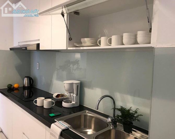 Căn hộ 2 Phòng ngủ, DT 75m2, Sky Center, Full nội thất đẹp, Giá 15 Triệu - 3