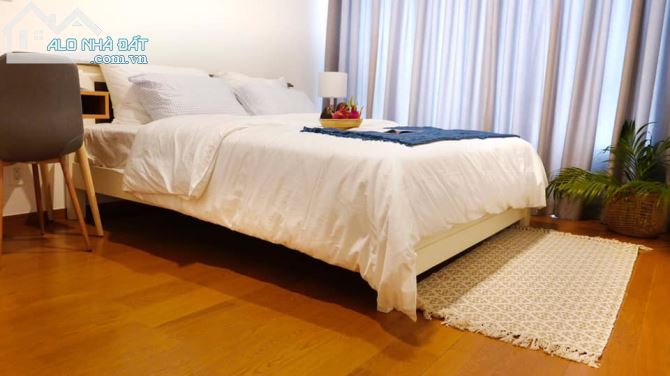 Căn hộ 2 Phòng ngủ, DT 75m2, Sky Center, Full nội thất đẹp, Giá 15 Triệu - 4