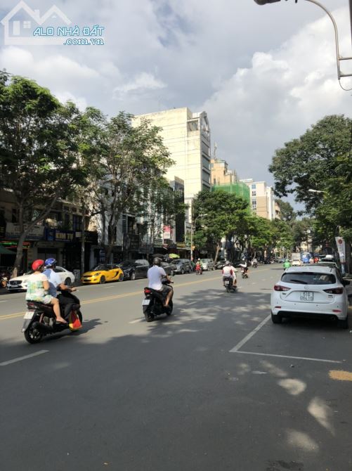 Cho thuê toà nhà 8.5x10, 4 lầu tại Nguyễn Cư Trinh,q1 - 1